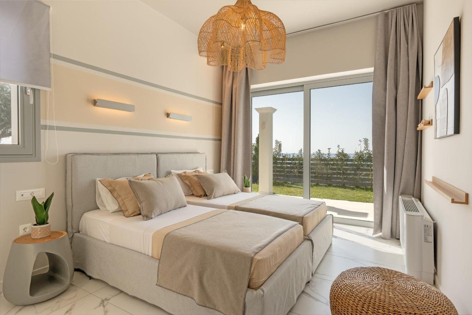 Natural Stone Villas Kefalonia Trapezaki  Exterior foto